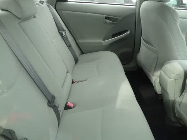 2012 Toyota Prius Three