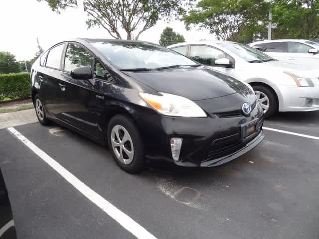 2012 Toyota Prius Three