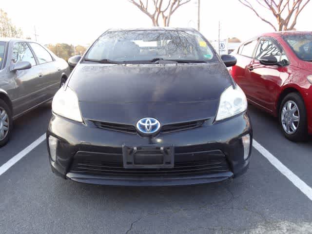2014 Toyota Prius Four