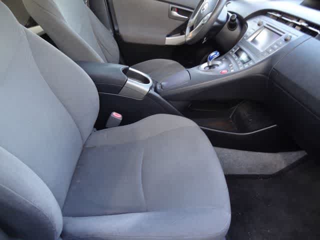 2014 Toyota Prius Four