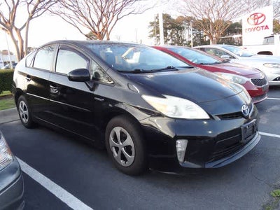 2014 Toyota Prius Four