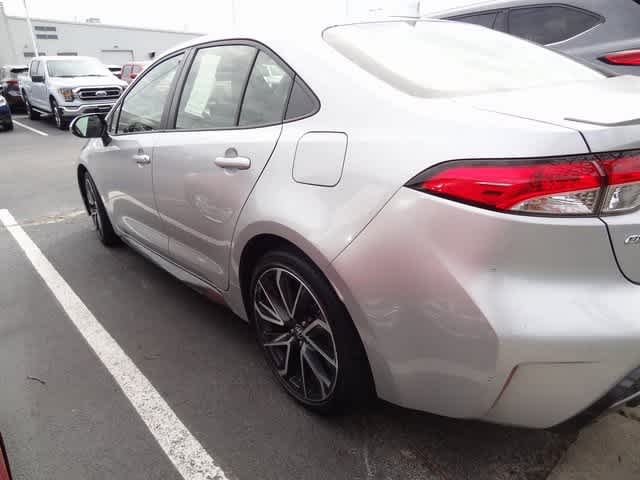 2022 Toyota Corolla SE