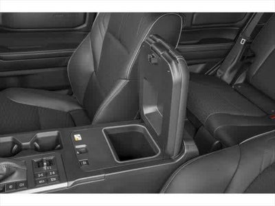 2024 Toyota Land Cruiser First Edition