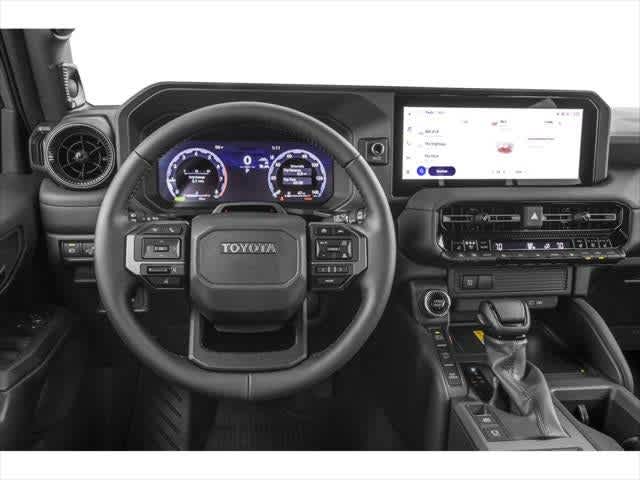 2024 Toyota Land Cruiser First Edition