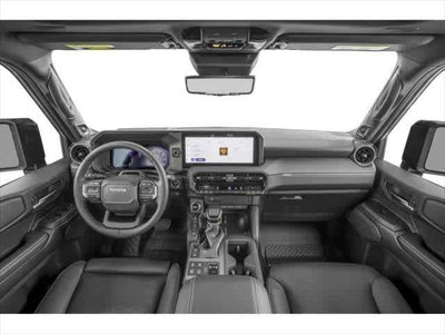 2024 Toyota Land Cruiser First Edition