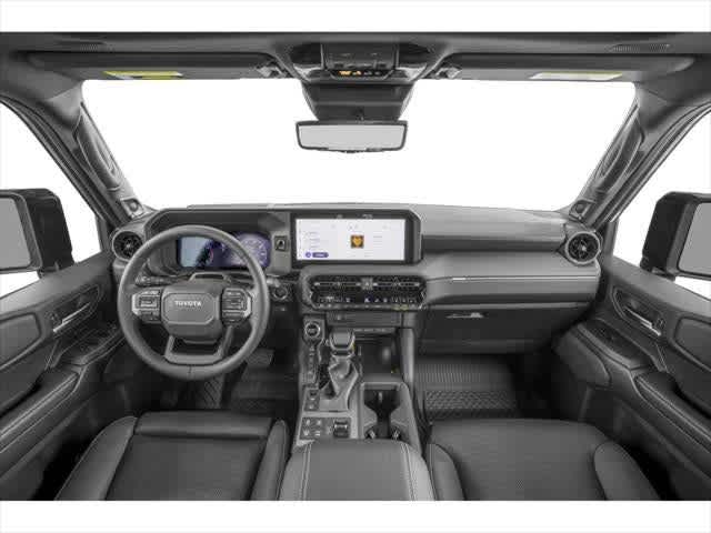 2024 Toyota Land Cruiser First Edition