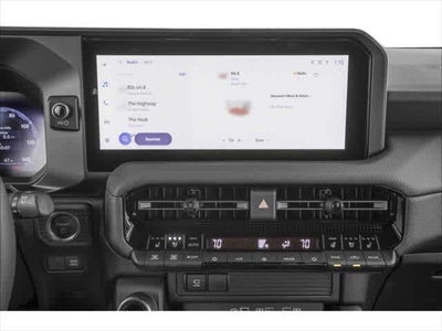 2024 Toyota Land Cruiser First Edition