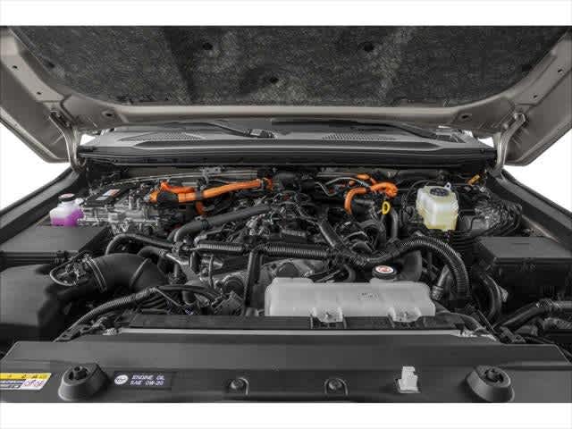 2024 Toyota Land Cruiser First Edition