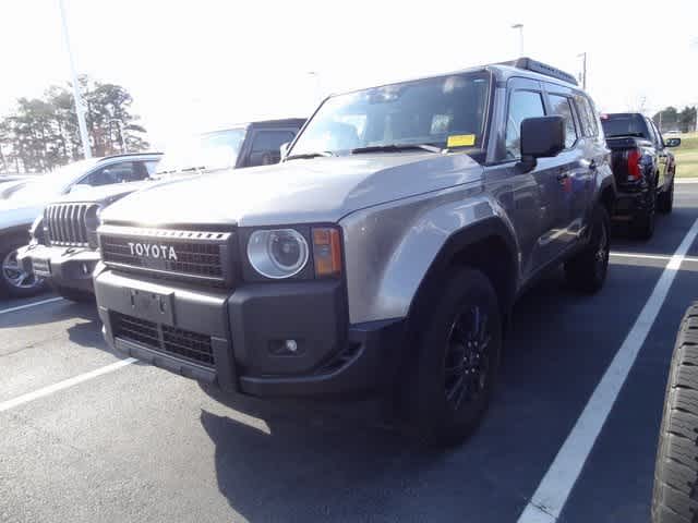 2025 Toyota Land Cruiser 1958