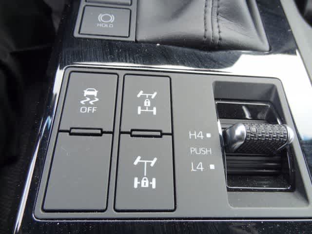 2025 Toyota Land Cruiser 1958