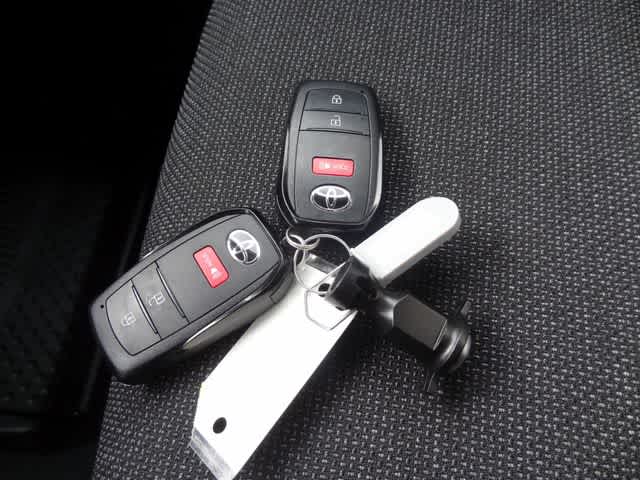 2025 Toyota Land Cruiser 1958