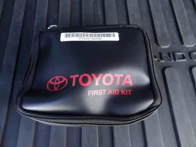 2024 Toyota Land Cruiser 4WD (Natl)