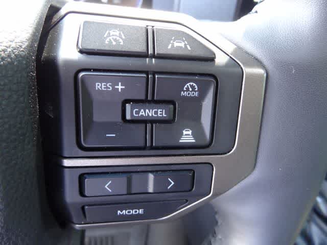 2024 Toyota Land Cruiser 4WD (Natl)