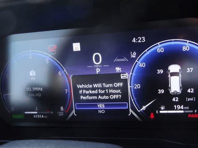 2024 Toyota Land Cruiser 4WD (Natl)
