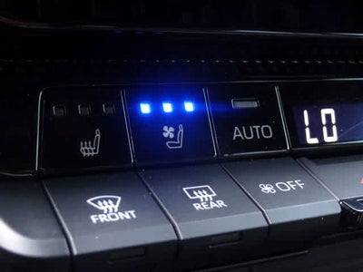 2024 Toyota Land Cruiser 4WD (Natl)