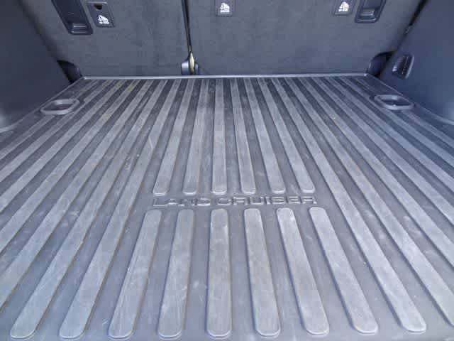 2024 Toyota Land Cruiser 4WD (Natl)