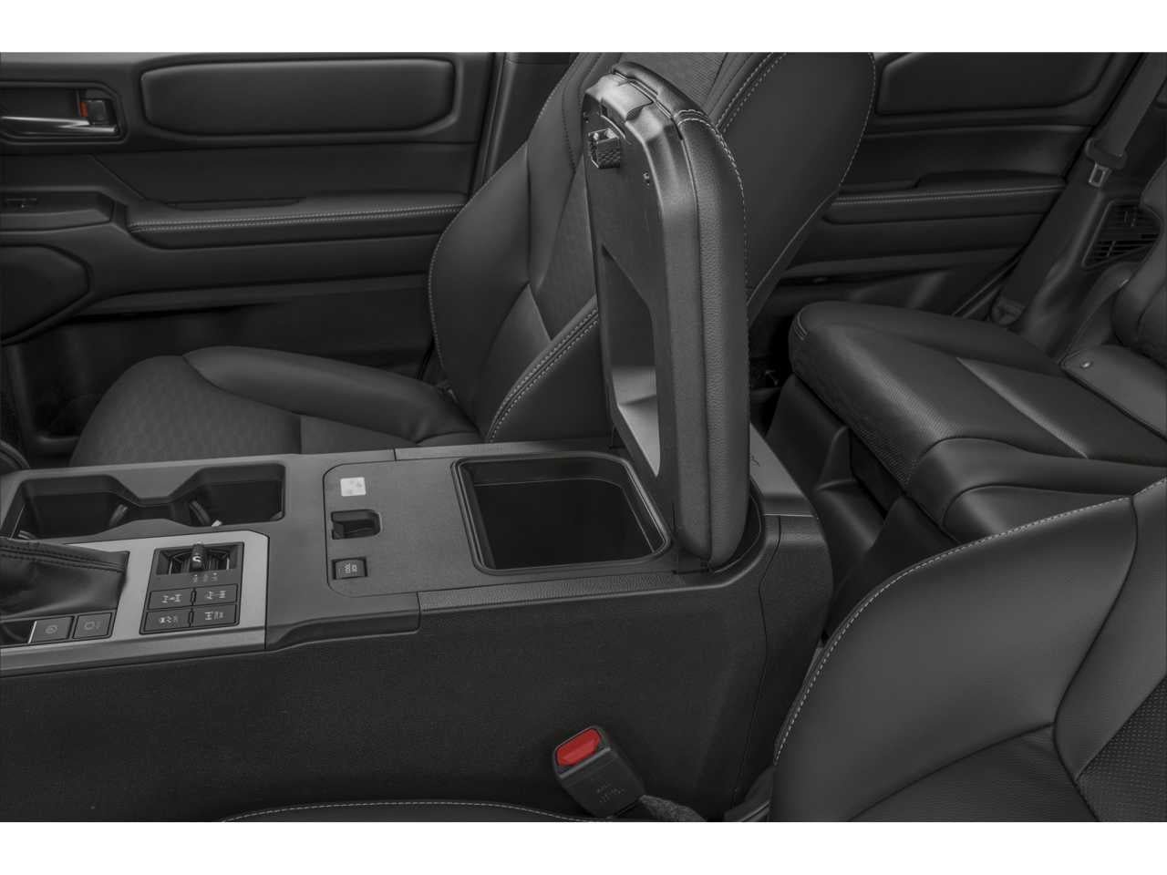 2024 Toyota Land Cruiser 4WD (Natl)