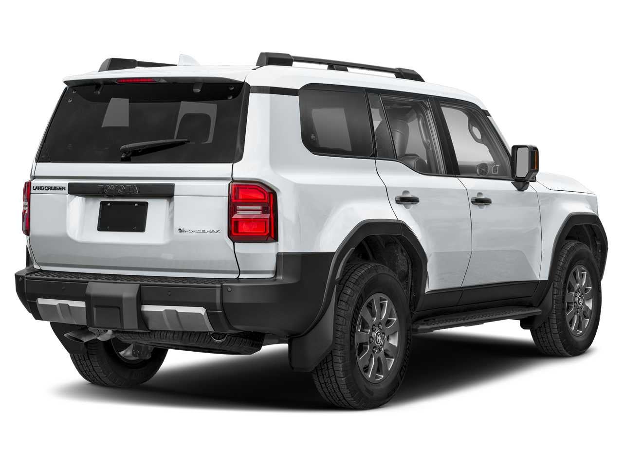 2024 Toyota Land Cruiser 4WD (Natl)