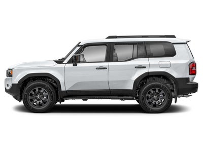 2024 Toyota Land Cruiser 4WD (Natl)