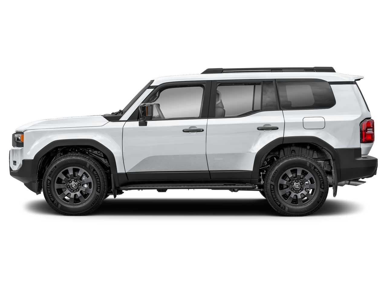 2024 Toyota Land Cruiser 4WD (Natl)