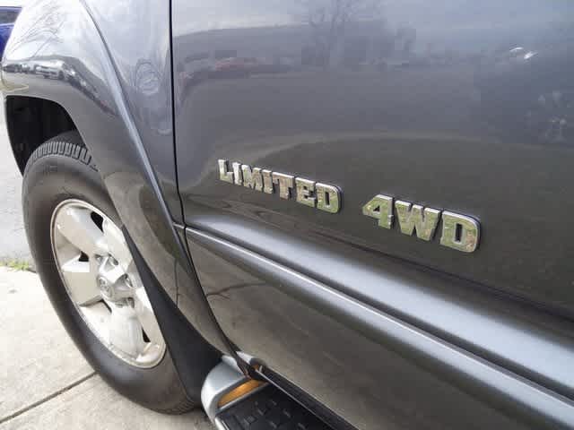 2003 Toyota 4Runner Limited