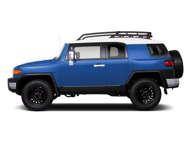 2012 Toyota FJ Cruiser 4WD 4dr Auto (Natl)
