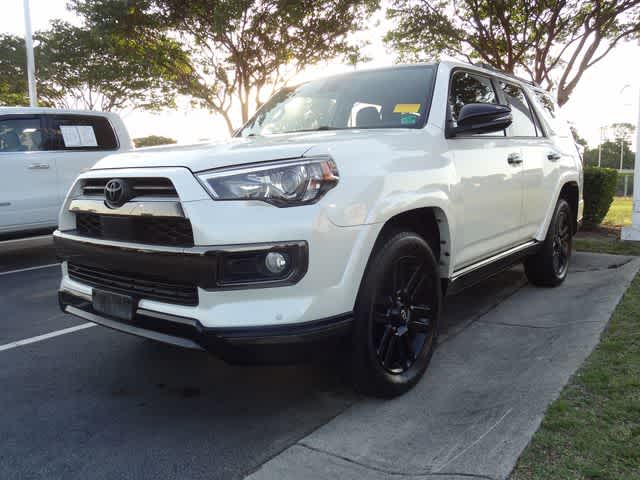2020 Toyota 4Runner Nightshade