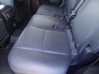 2020 Toyota 4Runner Nightshade