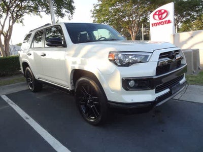 2020 Toyota 4Runner Nightshade