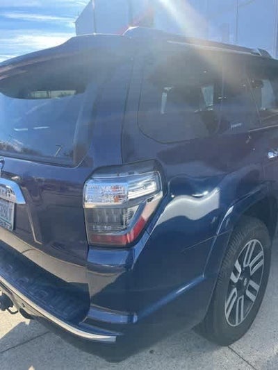 2020 Toyota 4Runner Limited
