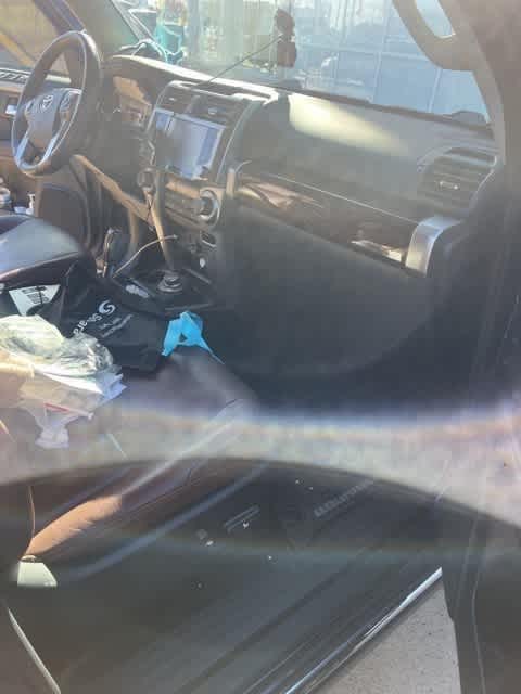 2020 Toyota 4Runner Limited