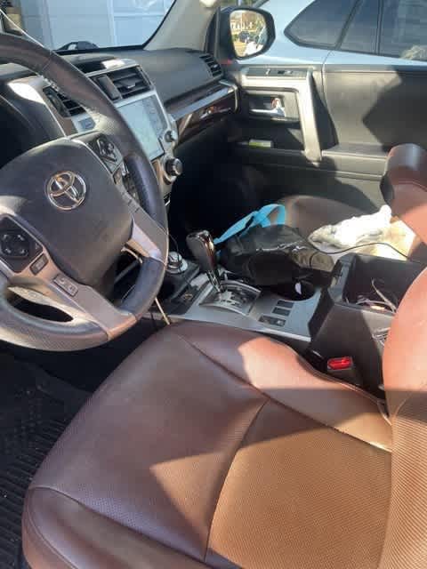 2020 Toyota 4Runner Limited