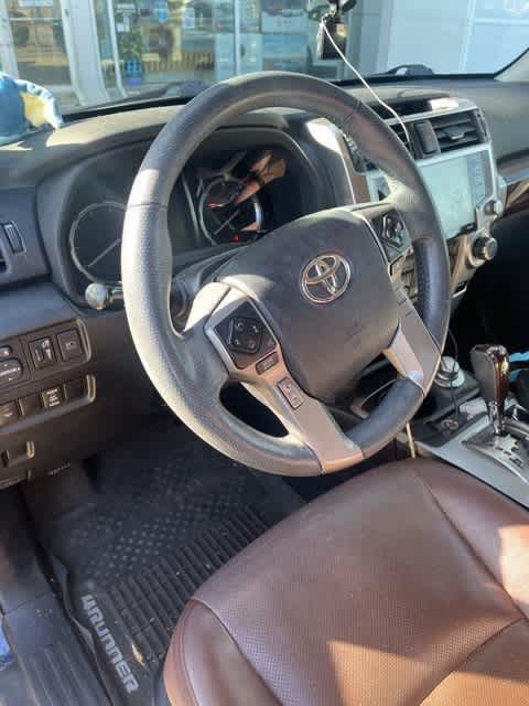 2020 Toyota 4Runner Limited