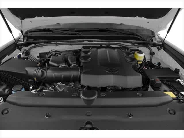 2019 Toyota 4Runner SR5 Premium