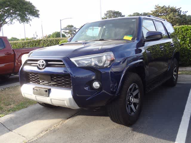 2020 Toyota 4Runner TRD Off Road