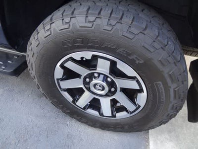 2020 Toyota 4Runner TRD Off Road