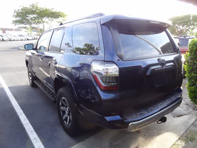 2020 Toyota 4Runner TRD Off Road