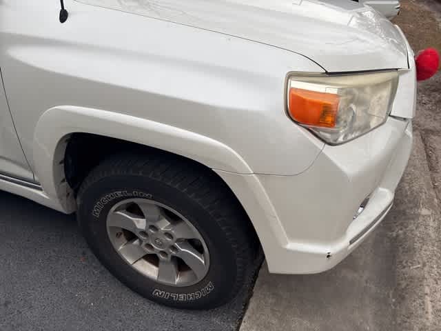 2013 Toyota 4Runner SR5