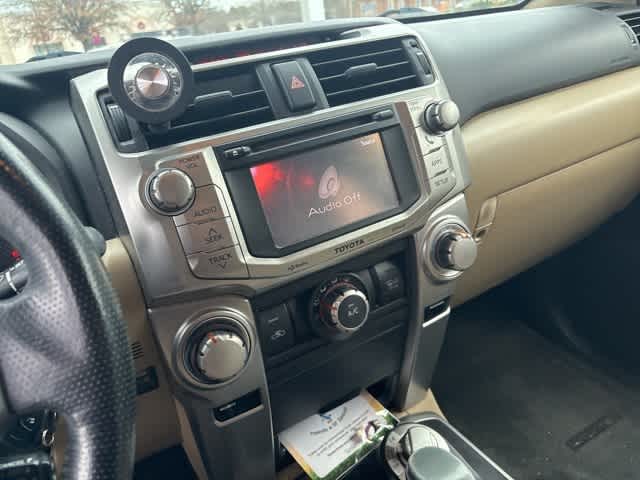 2013 Toyota 4Runner SR5