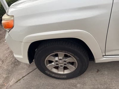 2013 Toyota 4Runner SR5