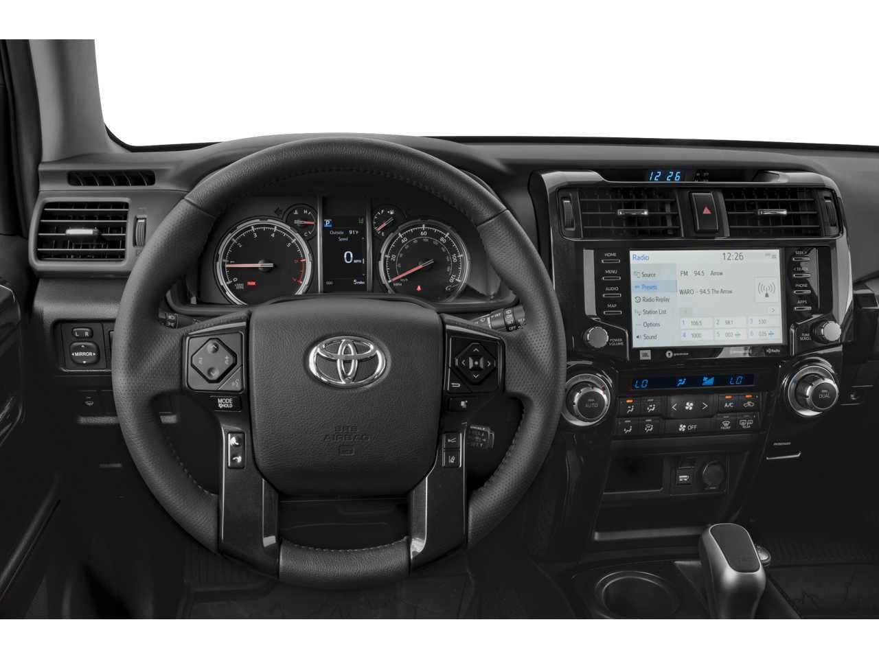 2020 Toyota 4Runner TRD Pro