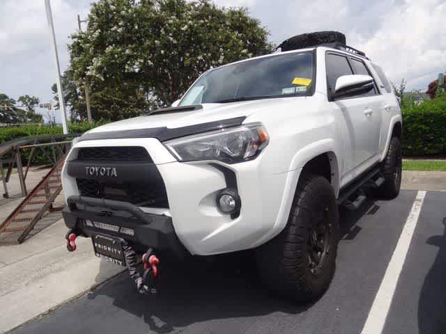2020 Toyota 4Runner TRD Off Road Premium