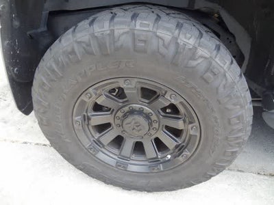 2020 Toyota 4Runner TRD Off Road Premium
