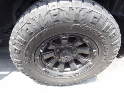 2020 Toyota 4Runner TRD Off Road Premium