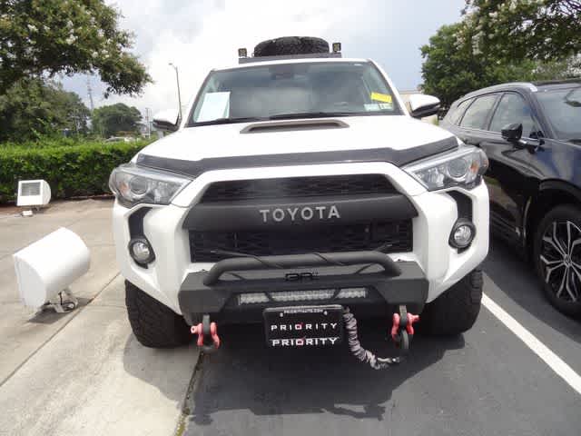 2020 Toyota 4Runner TRD Off Road Premium