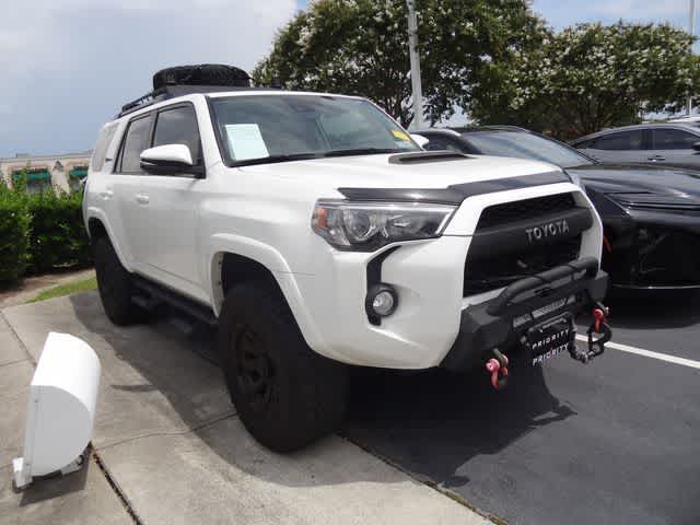 2020 Toyota 4Runner TRD Off Road Premium
