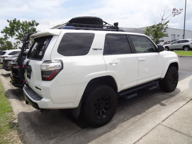 2020 Toyota 4Runner TRD Off Road Premium