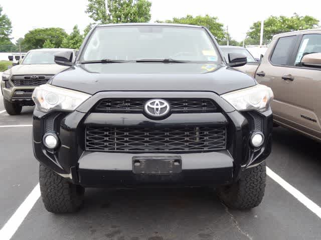 2015 Toyota 4Runner SR5
