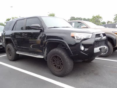 2015 Toyota 4Runner SR5