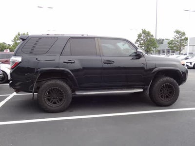 2015 Toyota 4Runner SR5